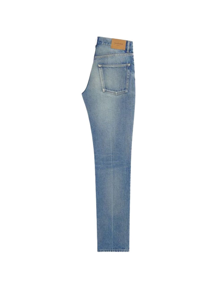 Saint Laurent Jeans - BLUE | 6f656f6395eb1f66d868a8a873d680a8021acebc