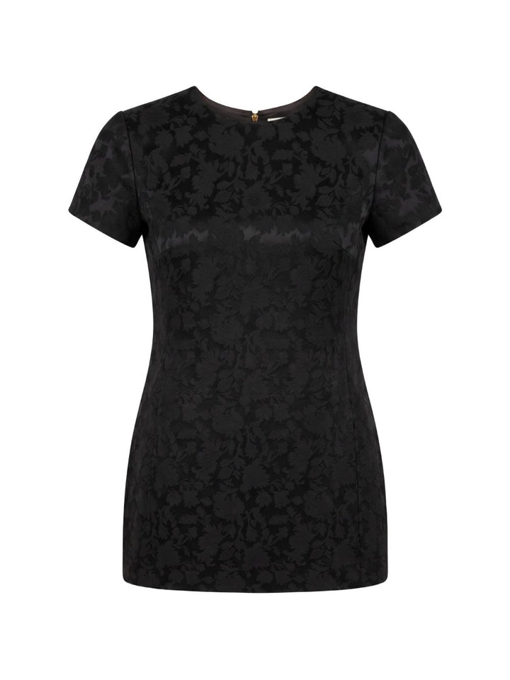 Saint Laurent Dresses - BLACK | 1d770f4437e7e8b19990ffec71f0cbc4bdbbdddc