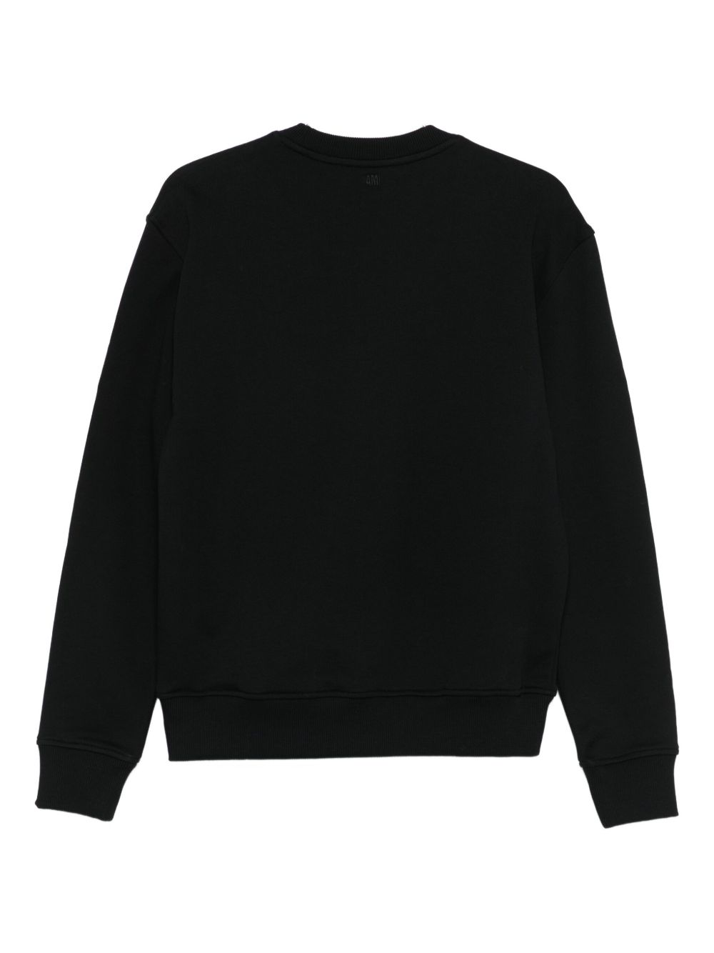 Ami Paris Sweaters - BLACK | 9ff7c5986c4501fcc9fdb2679b07a45b8c069237