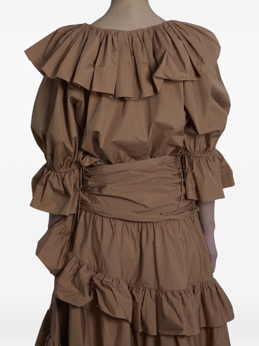 Chloè Skirts - BROWN | 8e725ec9fcd13d920fc59ee13d3b9b901c5bb579