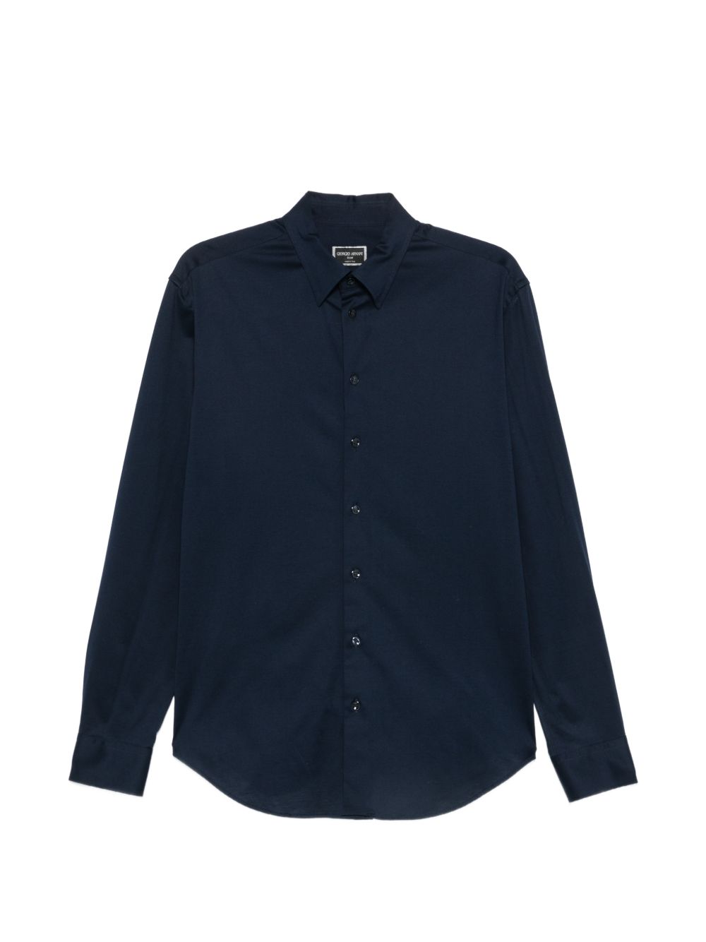 Giorgio Armani Shirts - BLUE | f4e0822089fcc237f7c801ae616c517477eb3440