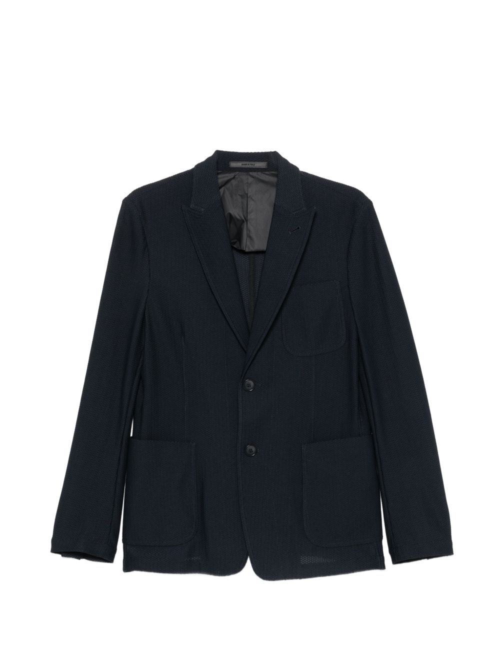 Giorgio Armani Jackets - BLUE | db08b624e09827485c5eef2c0eea034e0436d206