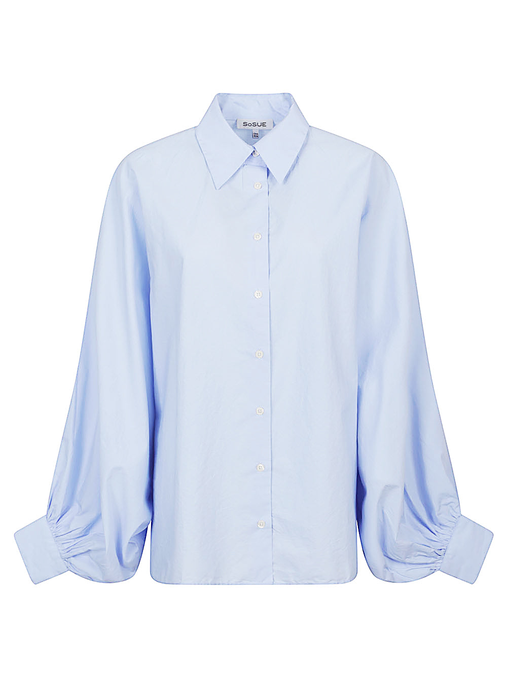 Sosue Shirts - BLUE | ce12a8af8124310fe7d34fca5980b468a96df694
