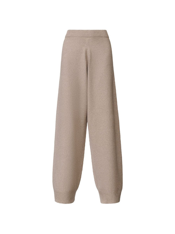 Fabiana Filippi Trousers - BROWN | 8bd90de03c1048f31825571d052052f7f9def59b