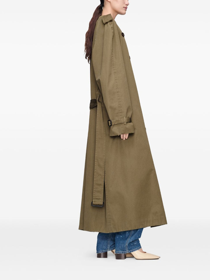 Maison Margiela Coats - GREEN | 3a54015d2dc54a632d5d5db8fc53c2a5d177837e