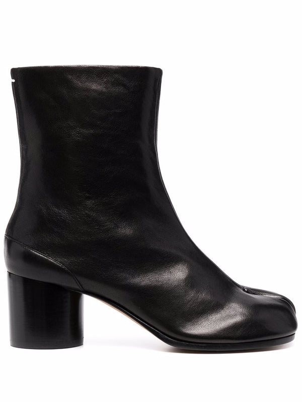 Tabi Leather Boots