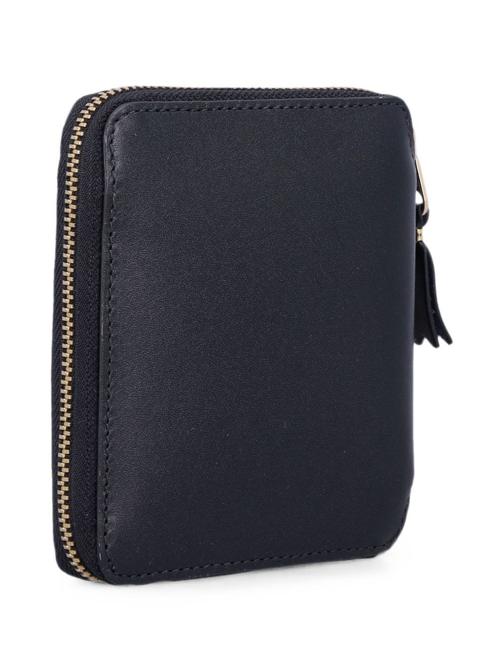 Comme Des Garcons Wallet Wallets - BLACK | 9254d0c2f8a62d1adfaf010ee2596461b0e88e52