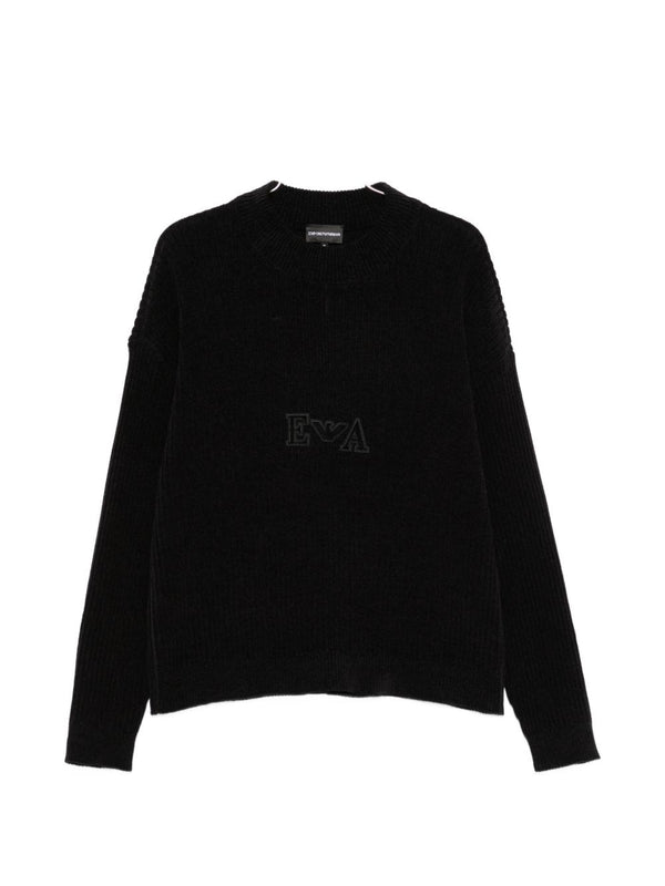 Sweaters Black