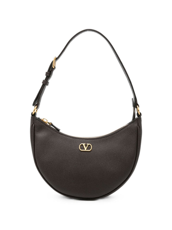 Vlogo Signature Leather Mini Bag