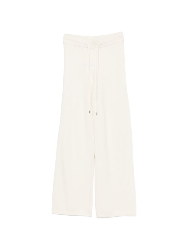 Ermanno Firenze Trousers - WHITE | 82a0f72ba39df58104519b2bbf42c747bd3c3891