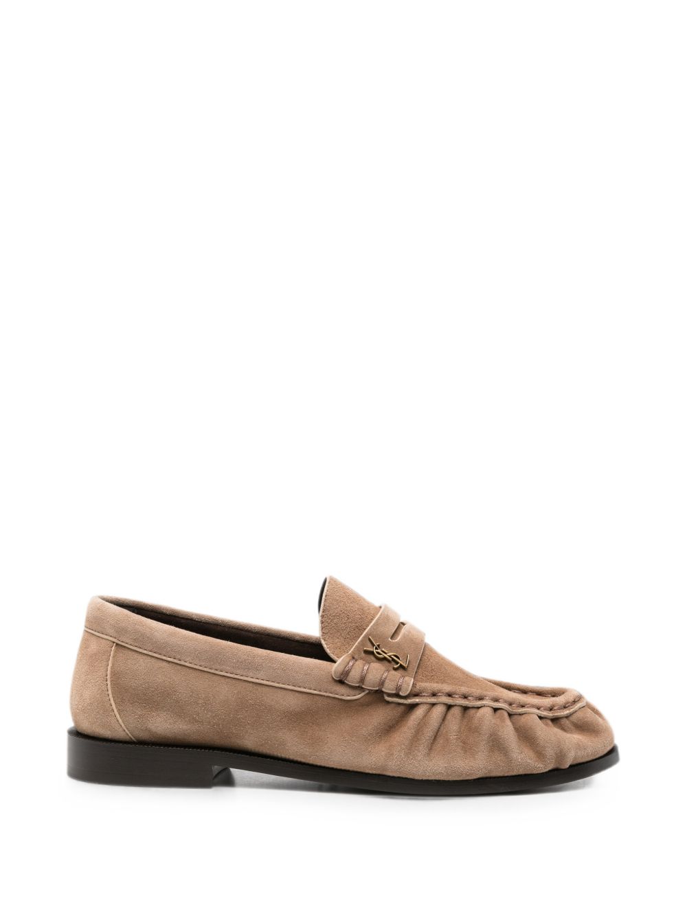 Saint Laurent Flat shoes - BEIGE | ebabf65866da416d95e9d78f2aec71a763520949