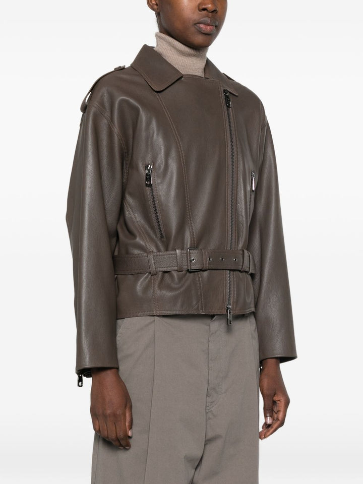 Emporio Armani Jackets - BROWN | af80b291776991be5d57822a1d8dc52246c0d8a3