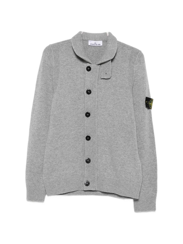 Wool Cardigan