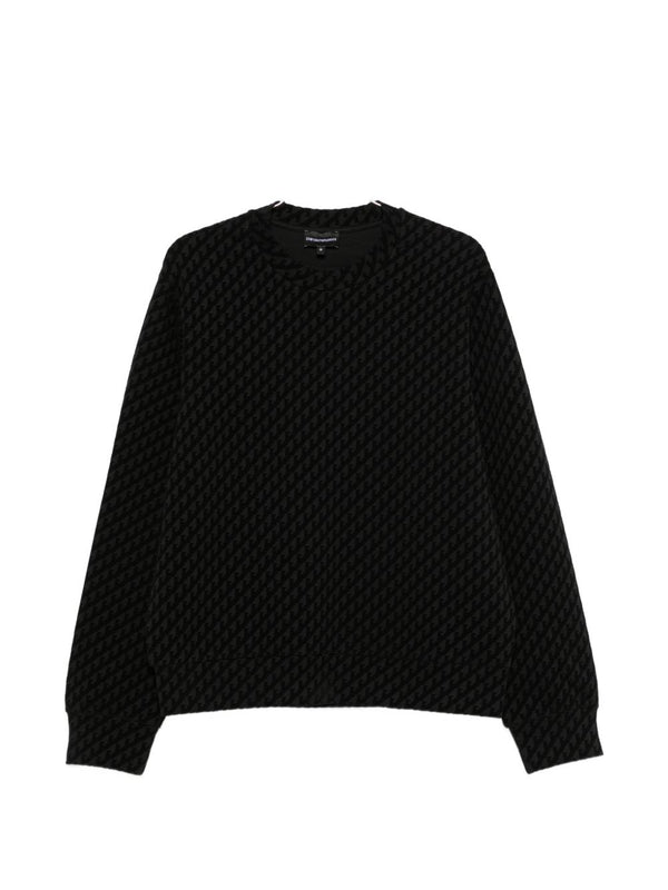 Logo Cotton Sweatshirt
