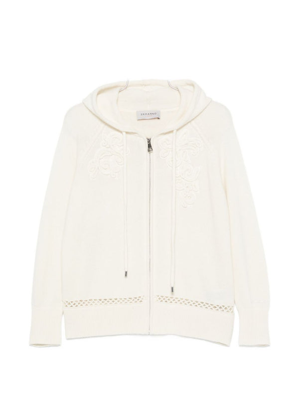 Sweaters White