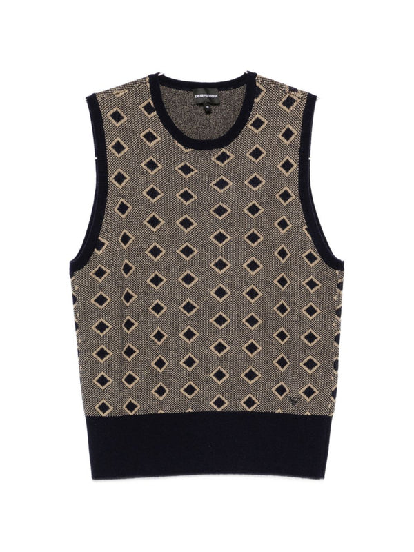 Wool Vest