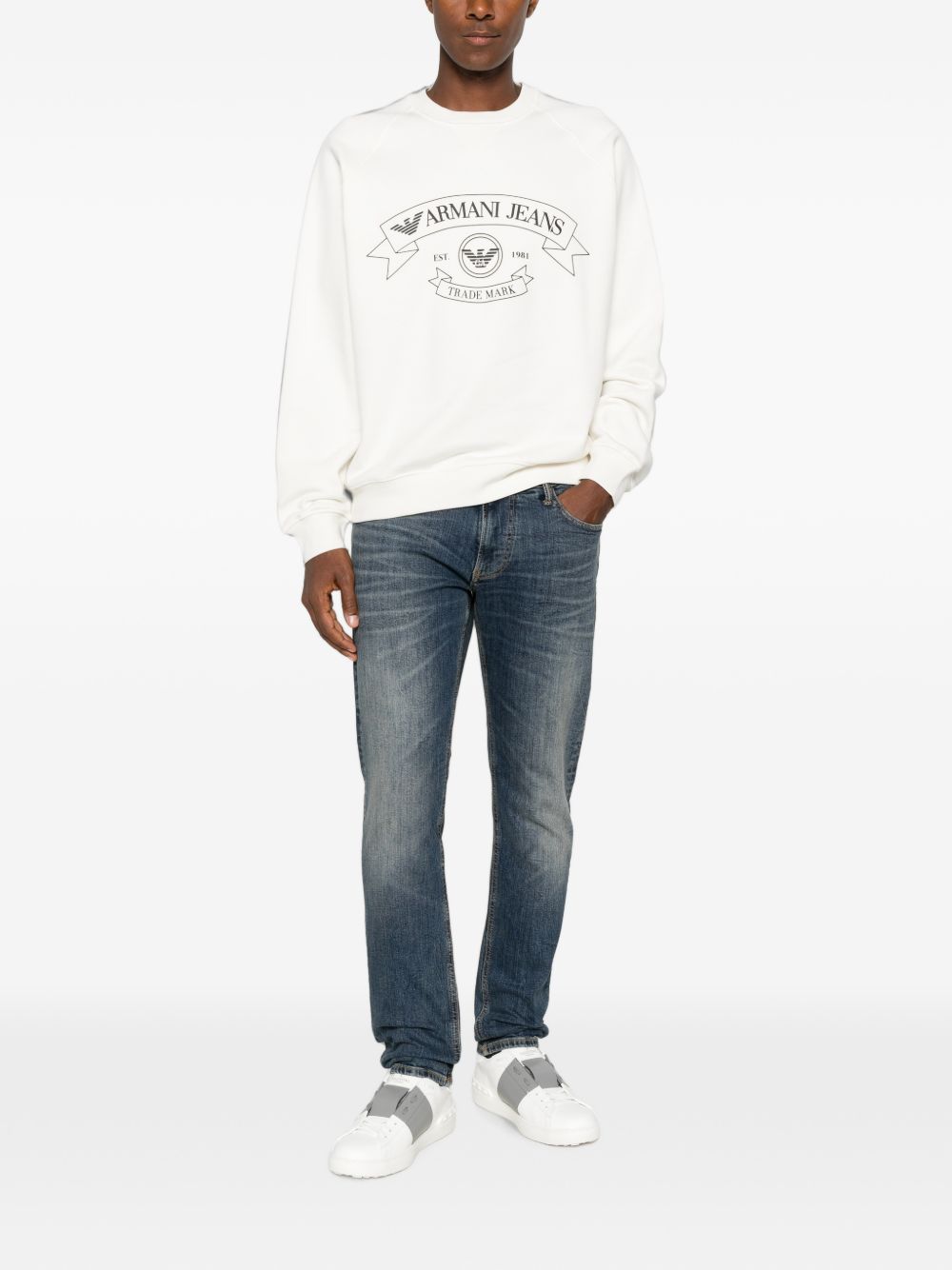 Emporio Armani Capsule Jeans - BLUE | c8b39b359cb15d3fe41e9dc58de8e90a8c466acf