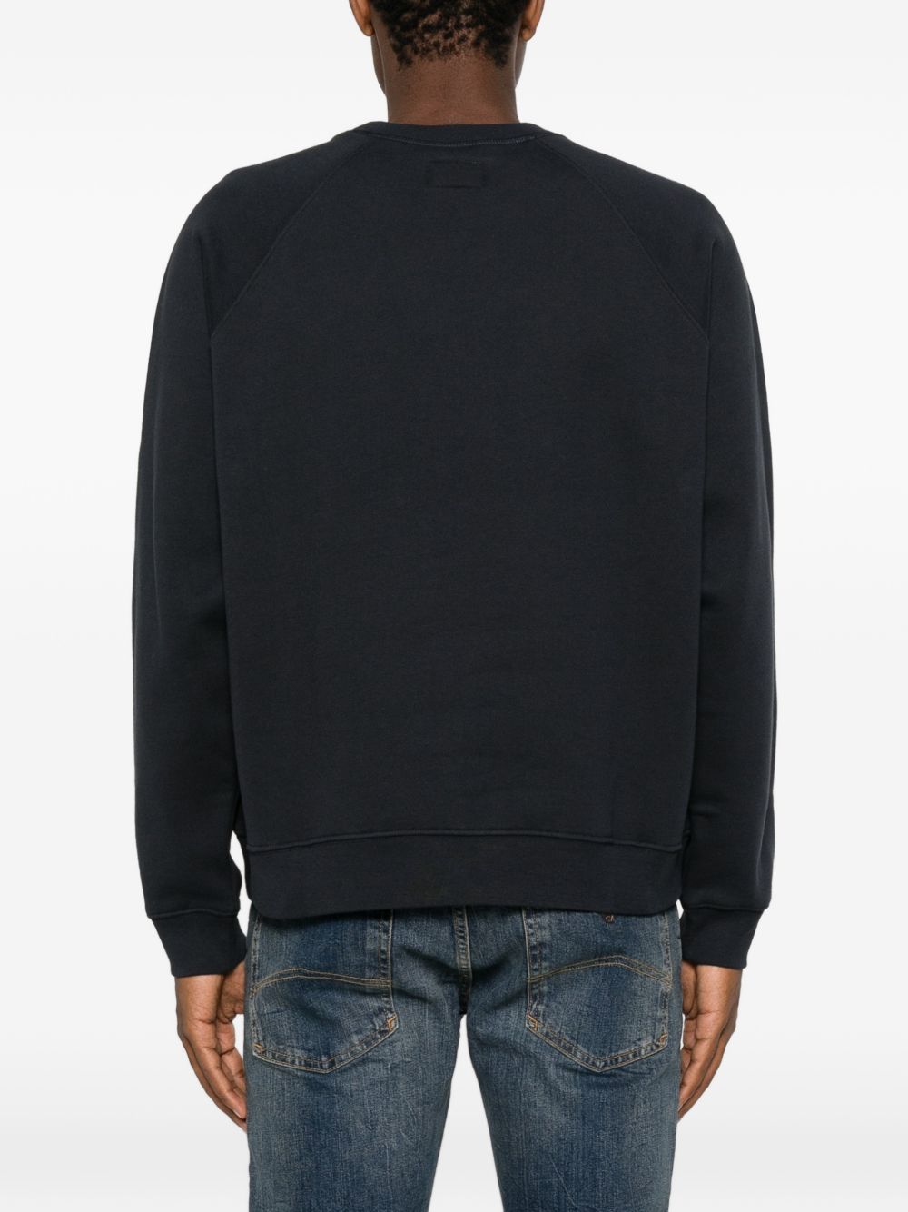 Emporio Armani Capsule Sweaters - BLUE | 250cc8f973bf75a833953ebcd6005f93ce55f365