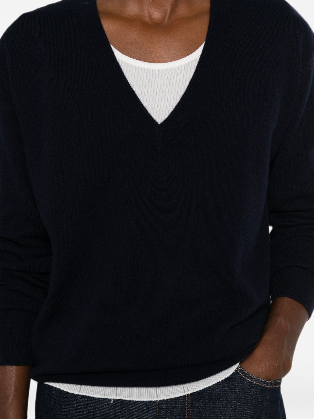 Extreme Cashmere Sweaters - BLUE | 04cab50c3ff793f8941370a373bbc824f1089478