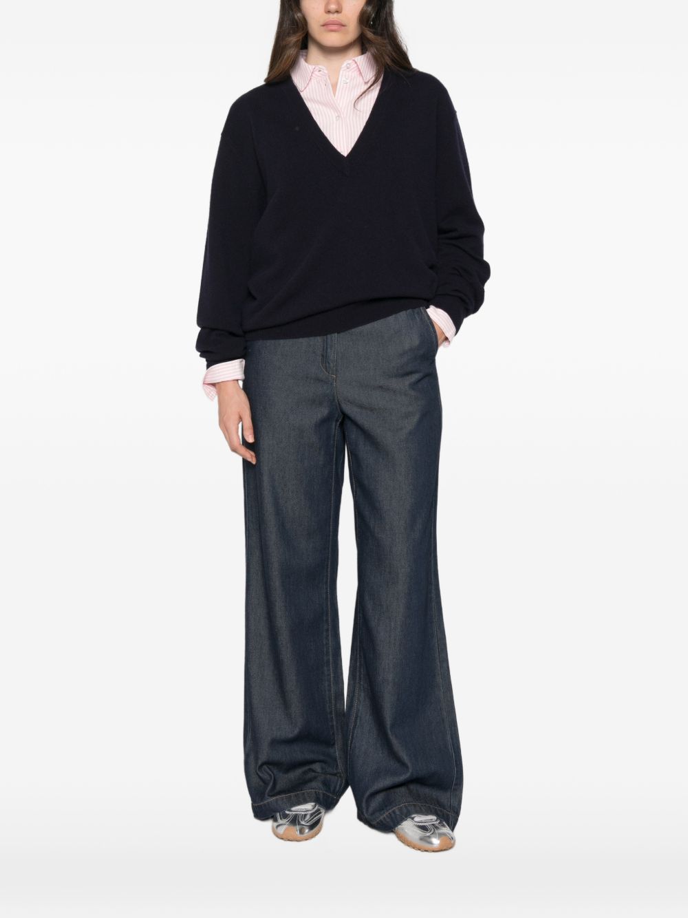 Extreme Cashmere Sweaters - BLUE | 60e57cc01ee1a8f71f2ed44ac7a352d6fec9a672