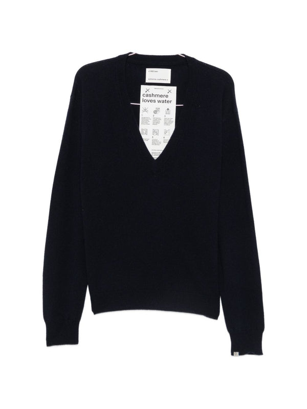 Cashmere Crewneck Sweater