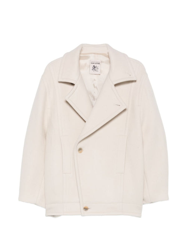 Kara Wool Coat