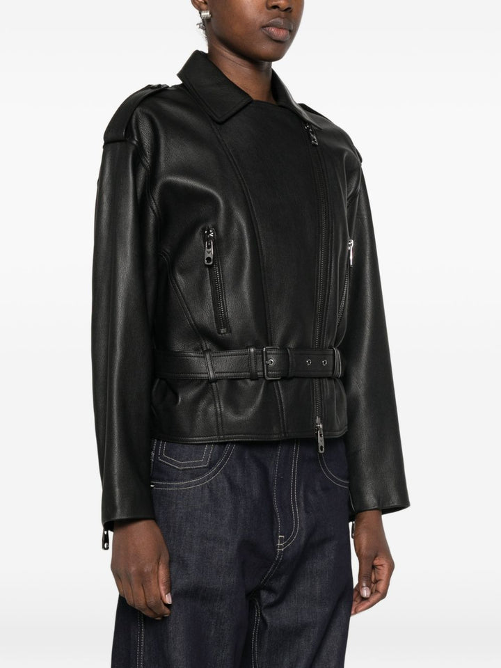Emporio Armani Jackets - BLACK | c777571f307541d8b9ad087012a6c0e560ccfea4