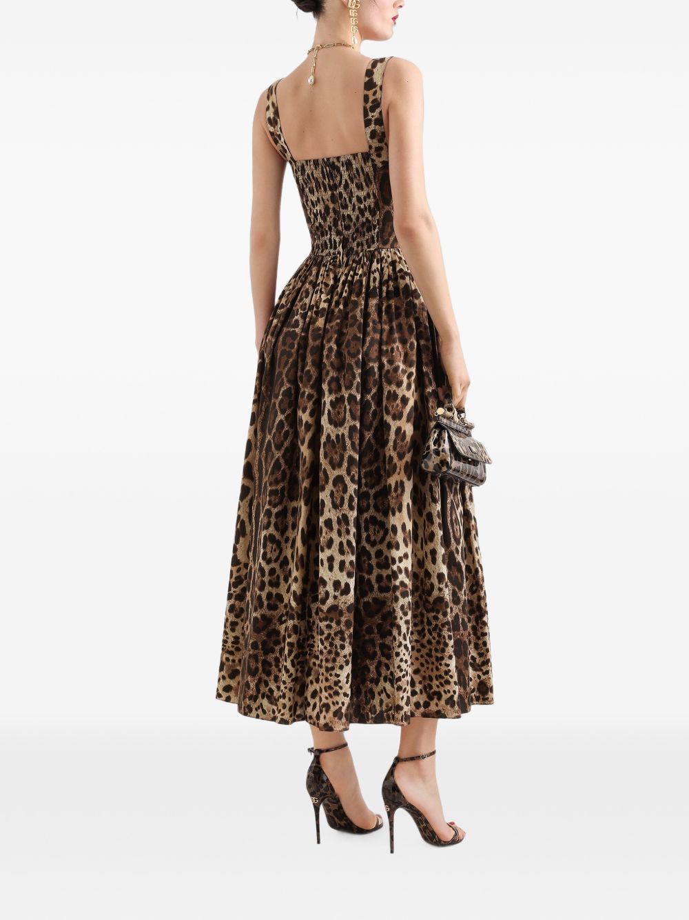 Dolce & Gabbana Dresses - ANIMALIER | a2eaad501133240c1bcc64ce9990a9ed22acf64e