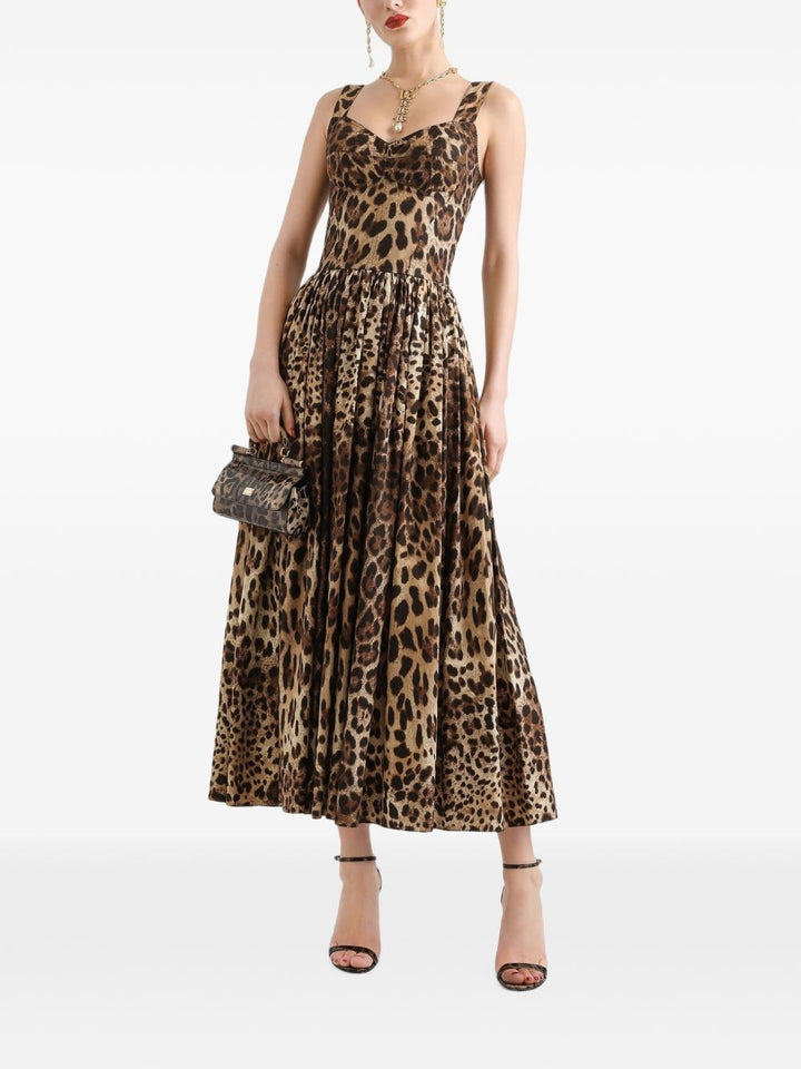 Dolce & Gabbana Dresses - ANIMALIER | 91ada522663c0fa9fc005253c9e48a853d02a601