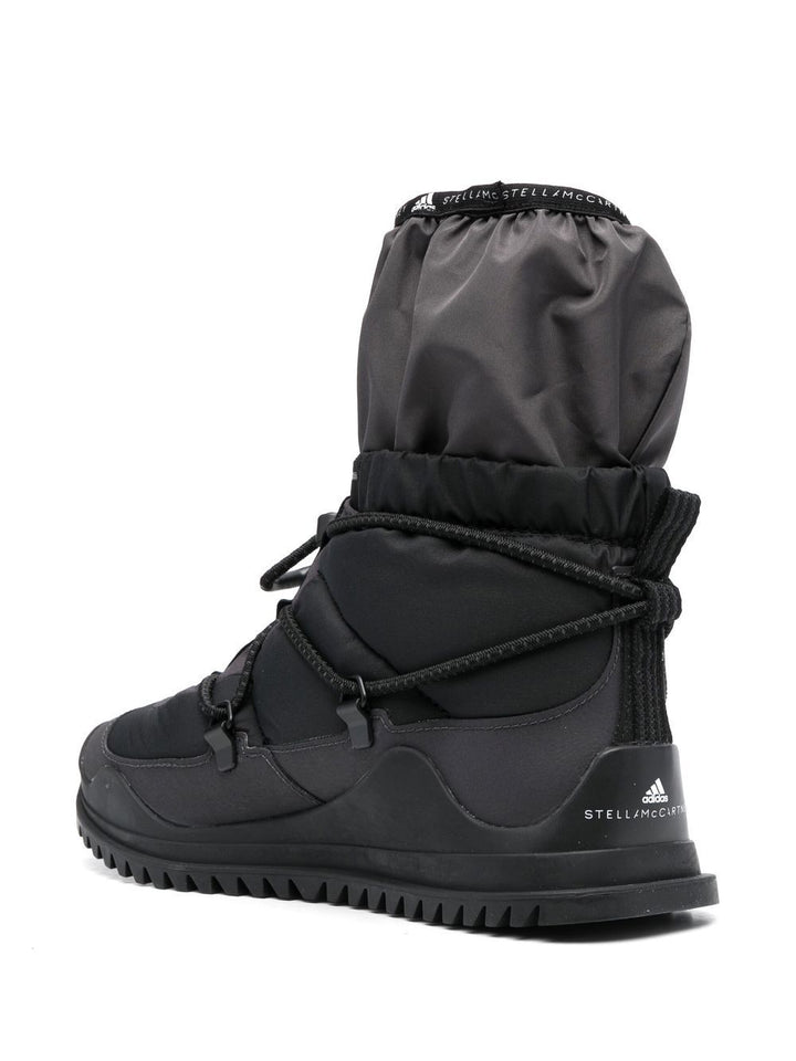 Adidas By Stella Mccartney Boots - BLACK | 533dcc991b53dce841066b88fba9a227a291ab5f