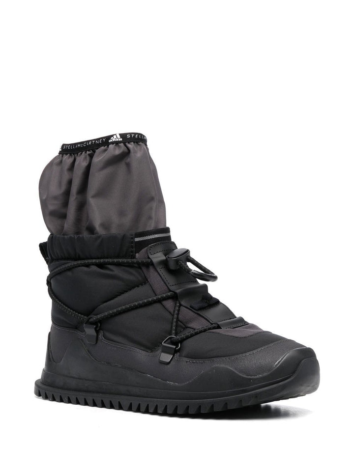 Adidas By Stella Mccartney Boots - BLACK | f4c742aee4c47320764a077c36dbed7203139648