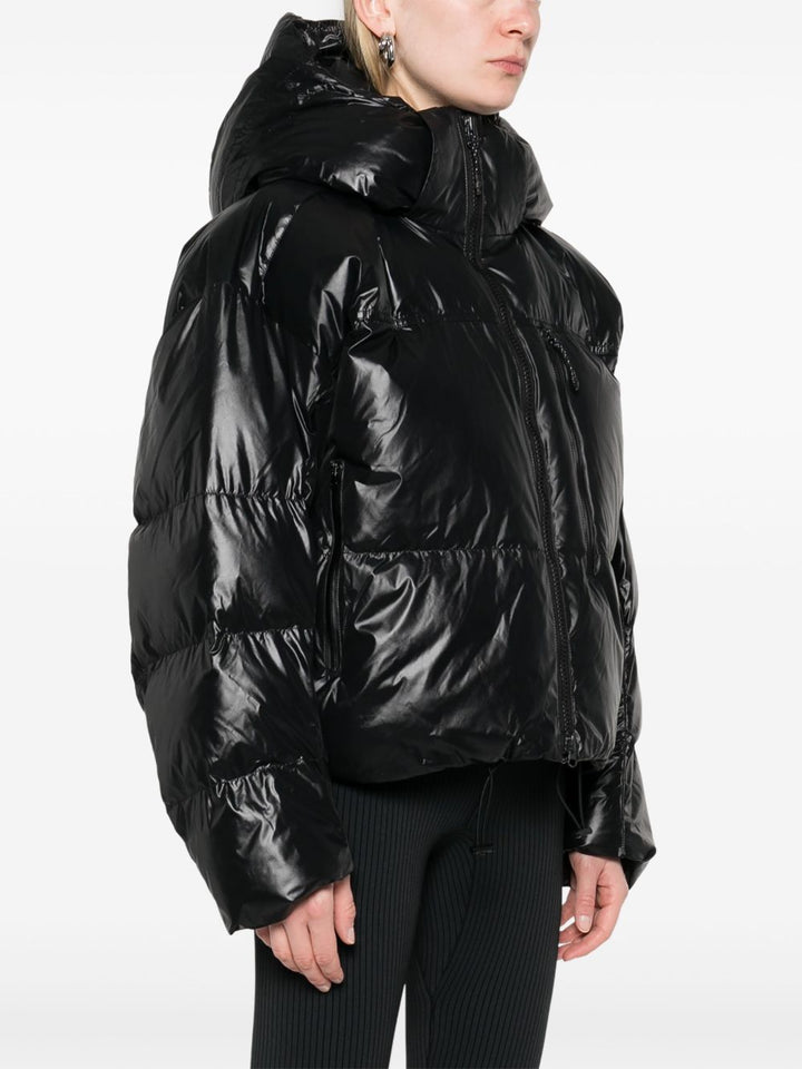 Adidas By Stella Mccartney Coats - BLACK | ee0f278de833cf8d2ceba60f5f4835dadf49d335