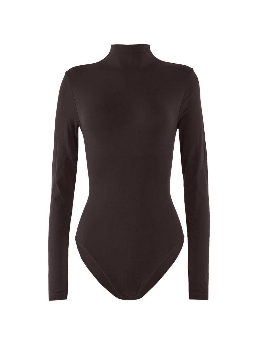 Wolford Top - BROWN | 834c2fa885e61b64fa63b31fdbdab0739982324f