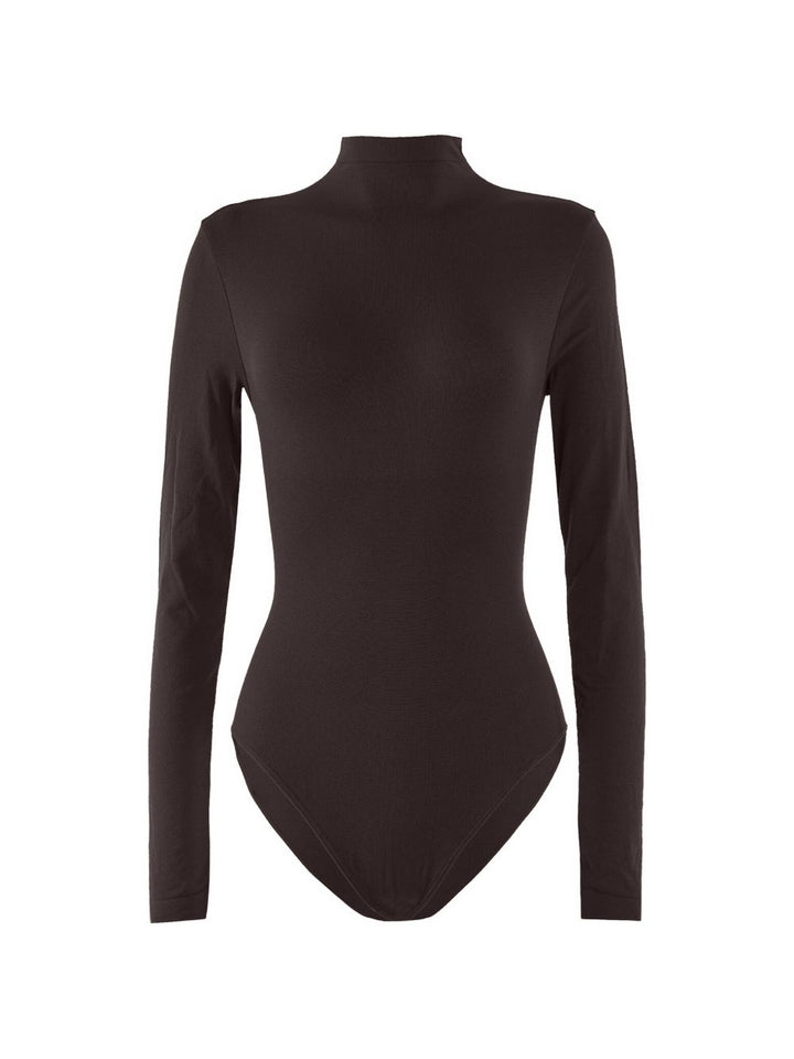 Wolford Top - BROWN | 834c2fa885e61b64fa63b31fdbdab0739982324f