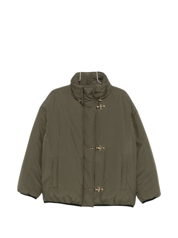 3 Ganci Padded Bomber Jacket
