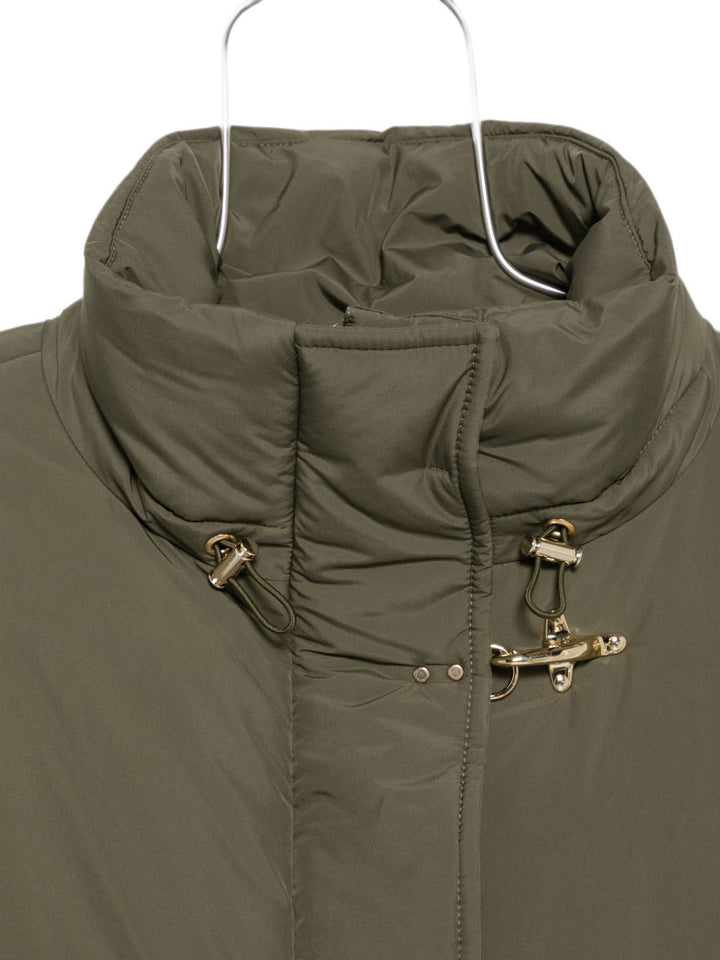 Fay Coats - GREEN | 3f7519414113975ef4febce099e55f6d1c14c4b3