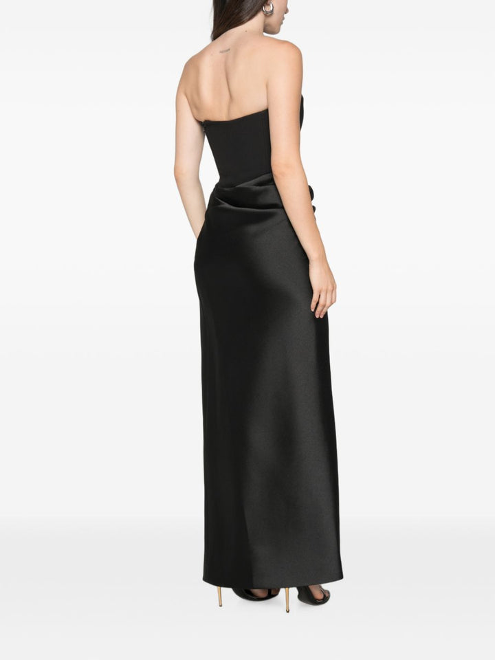 Solace London Dresses - BLACK | 5be84055dbc5886bb840e1f2a2083754b3f6734b