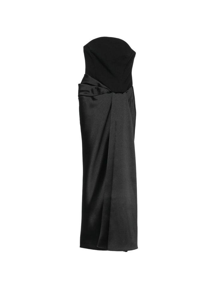 Solace London Dresses - BLACK | 1e1f2feb5ac4b40823d5c0d59e5ce083922a8b52