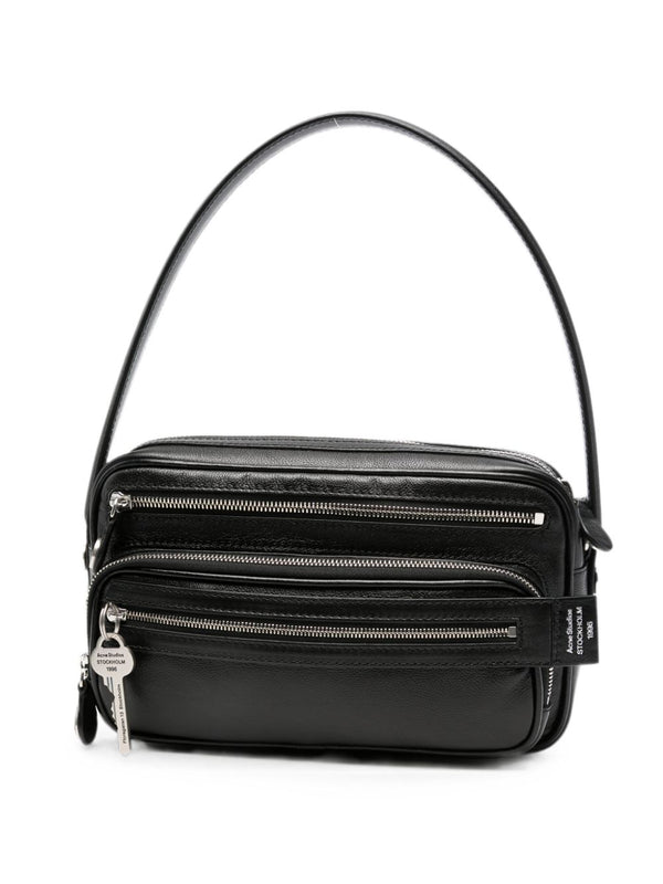 Camero Party Leather Shoulder Bag