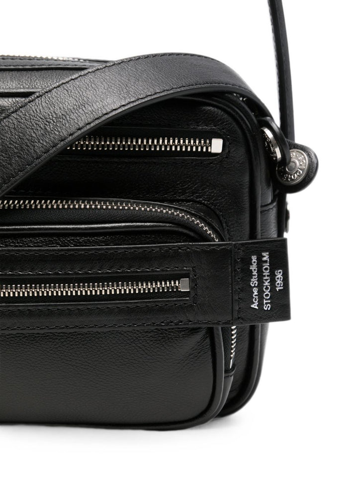 Acne Studios Bags - BLACK | f743e611e7b3c4245ab34896cbbf7457692e74e1