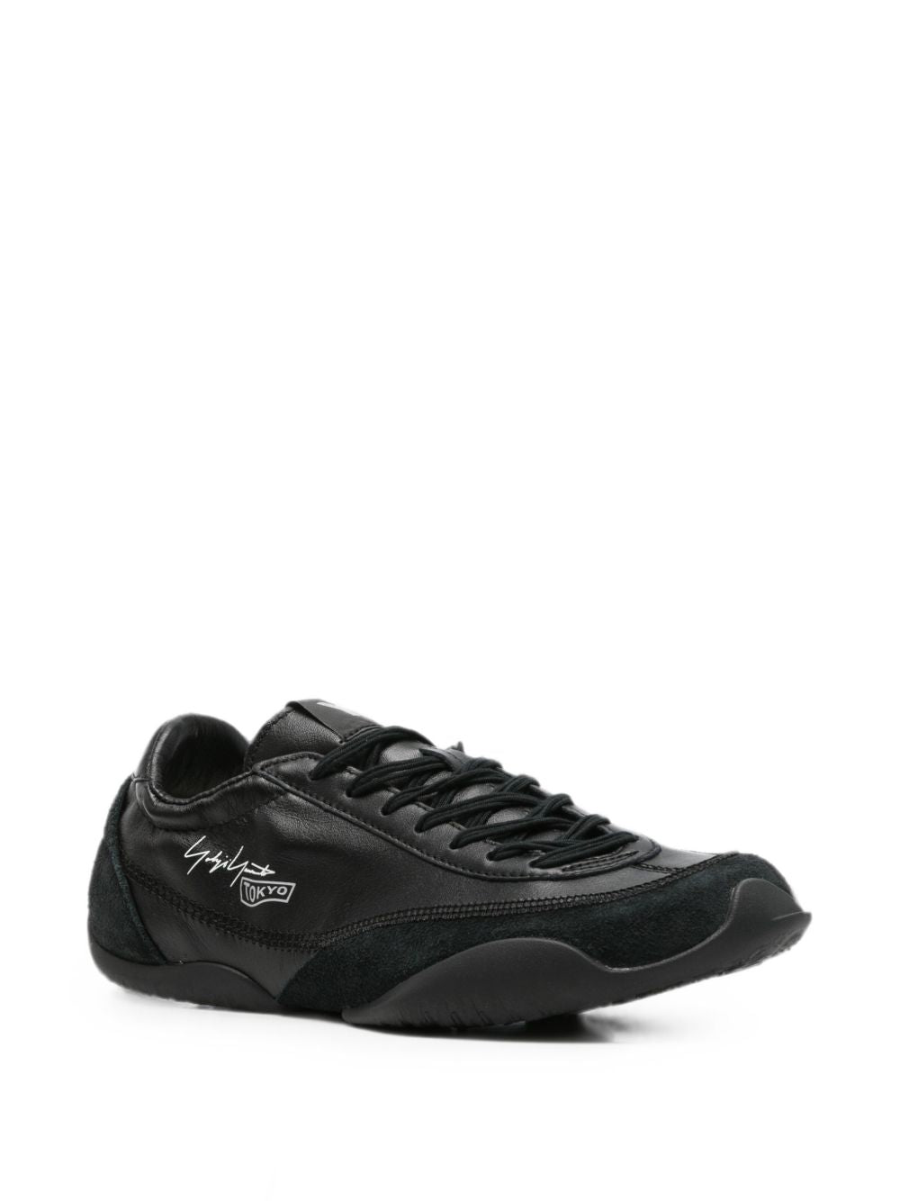 Y-3 Sneakers - BLACK | d0fef04d91f68276ebfd2eb9fb8a2304f7bd0200