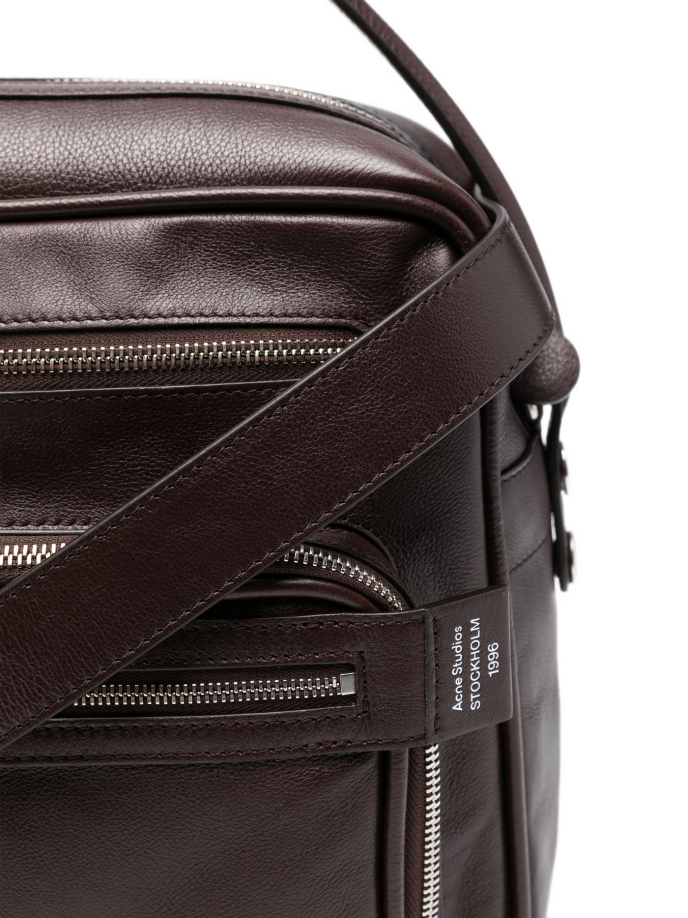 Acne Studios Bags - BROWN | a70d47b95fd2761b18a7753e3e1fe71fbb00b1cd