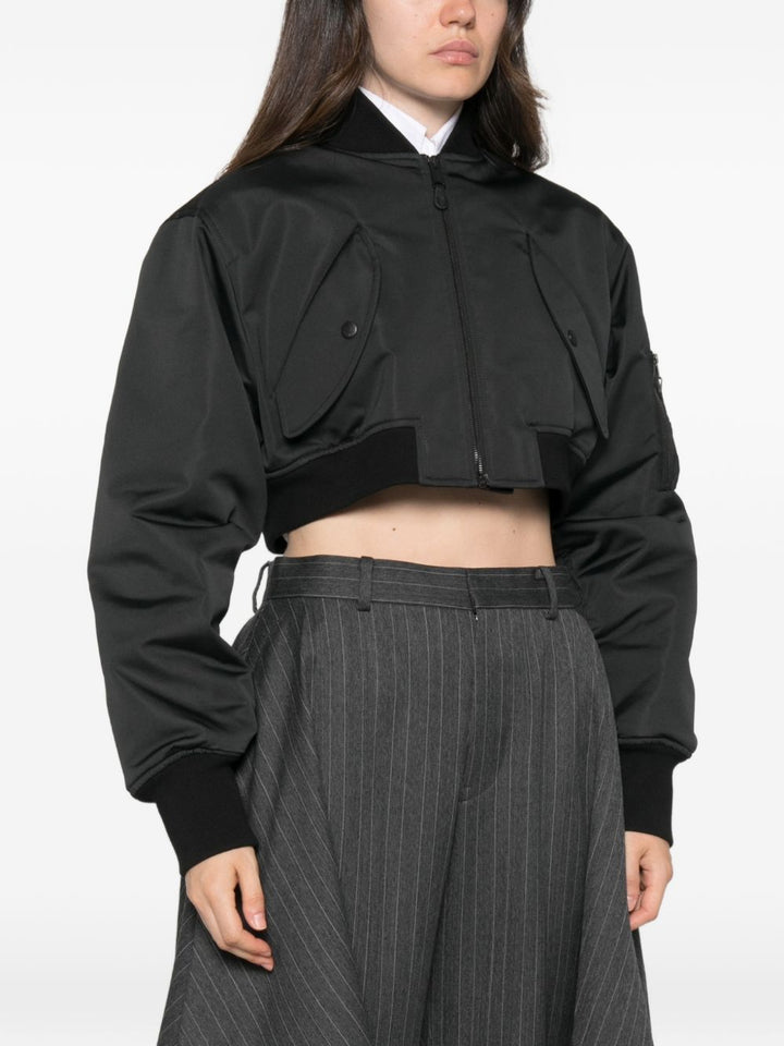 Balenciaga Coats - BLACK | bbe94316daaf4afb6506497b70434544e8254267
