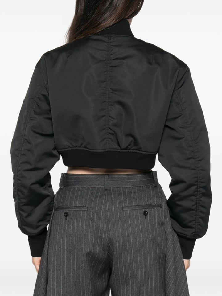 Balenciaga Coats - BLACK | 49a20901aac6be6d24964e0c8c1e009e6417bda4
