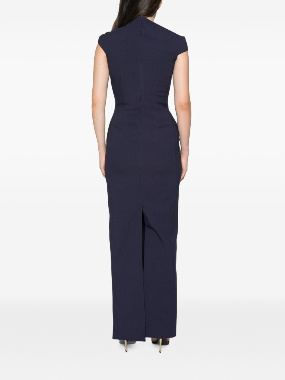 Solace London Dresses - BLUE | 96f75a65d8db33156942cbce59bd01da2b4072ce