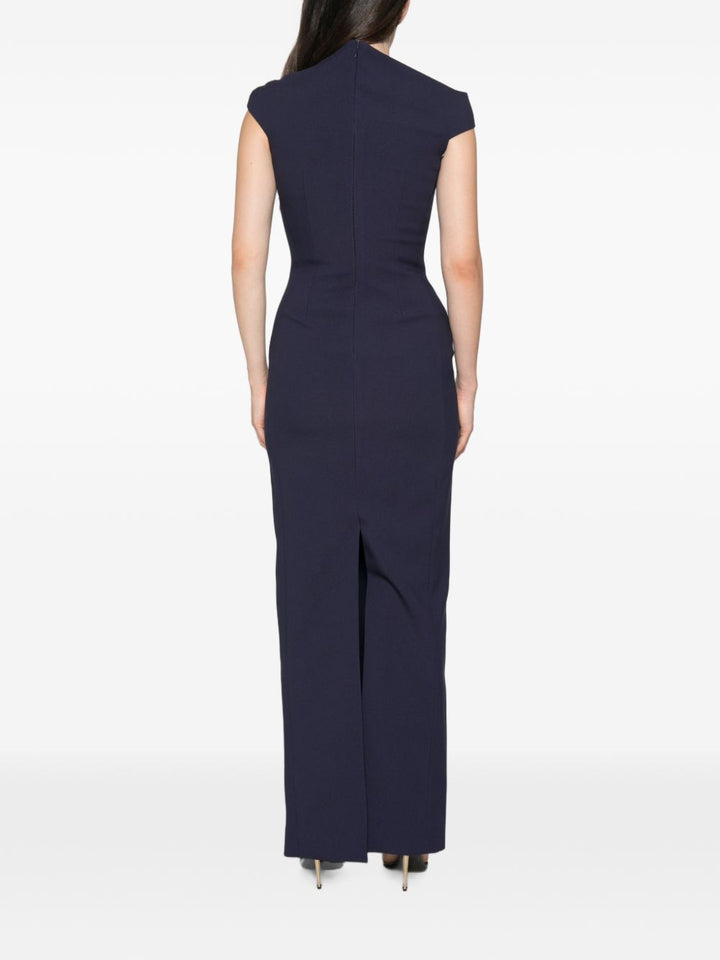 Solace London Dresses - BLUE | 96f75a65d8db33156942cbce59bd01da2b4072ce