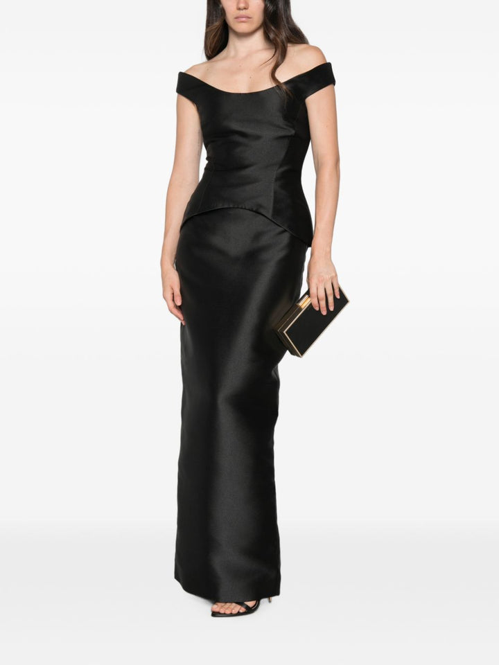 Solace London Dresses - BLACK | db46e404c2bc2a869b6fea3261252dcecc2ee4e5