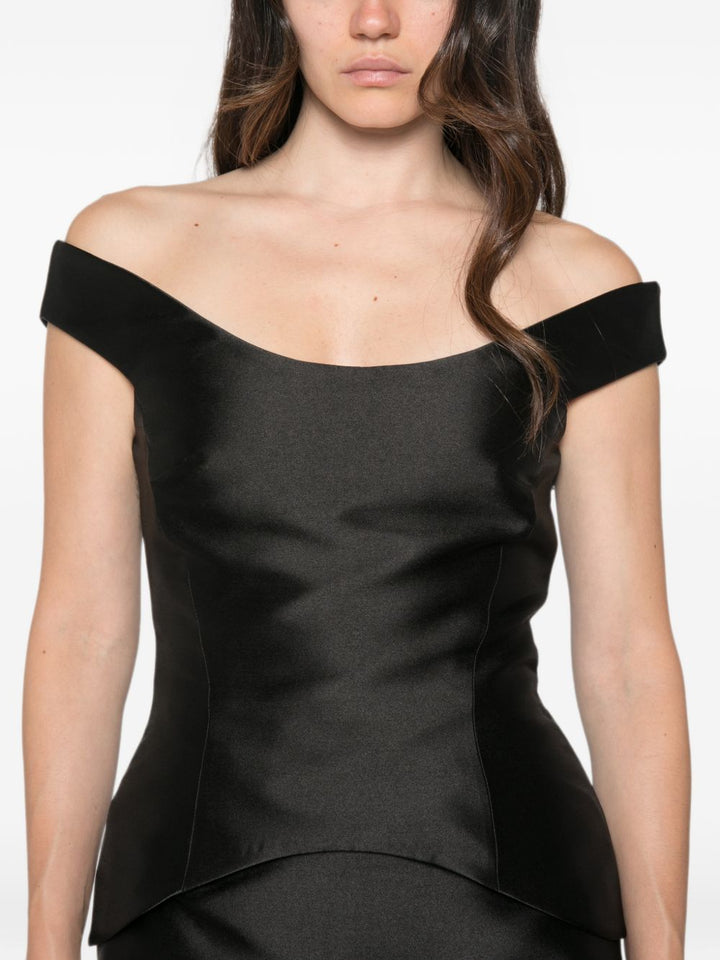 Solace London Dresses - BLACK | 6f69e18dccc9e2dd274a1110883fbf02512c12c1