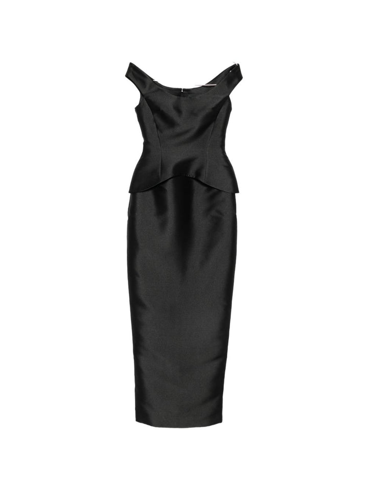 Solace London Dresses - BLACK | e03dc33f9b5d26bc9d6b68b3d6fe141059be694c