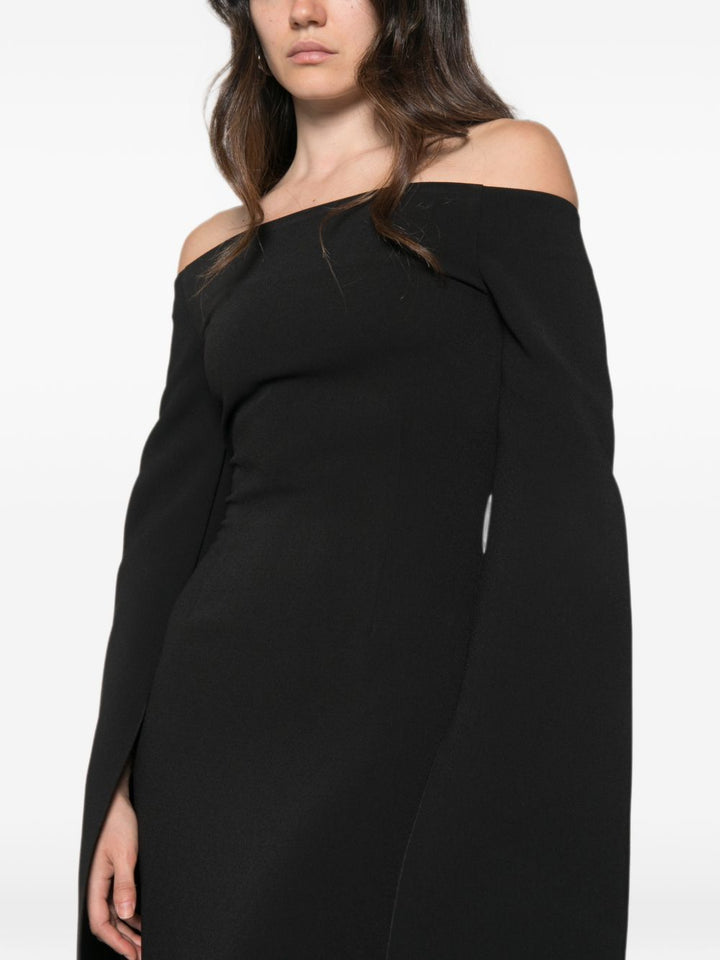 Solace London Dresses - BLACK | db8a4215859dc2820a3877cc28983d9e7e9bb841